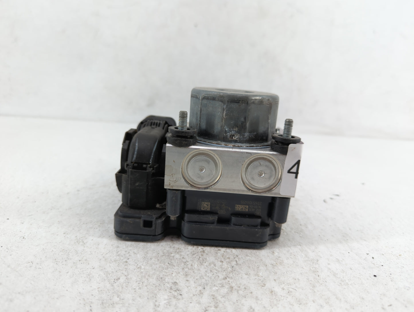 2014-2015 Nissan Sentra ABS Pump Control Module Replacement P/N:47660 4FU0C 47660 5UD0C, 47660 3SG0C Fits Fits 2014 2015 OEM