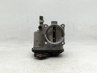 2013-2019 Nissan Sentra Throttle Body P/N:3RA60-01 C 3RA60-01 E, 3RA60-01 D Fits Fits 2013 2014 2015 2016 2017 2018 2019 OEM