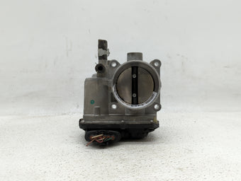 compare product 2013-2019 Nissan Sentra Throttle Body P/N:3RA60-01 C 3RA60-01 E, 3RA60-01 D Fits Fits 2013 2014 2015 2016 2017 2018 2019 OEM Used Auto Parts