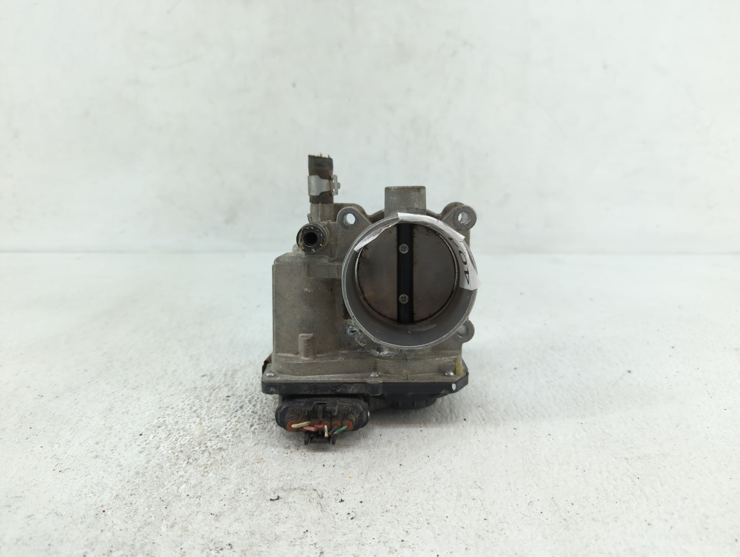 2013-2019 Nissan Sentra Throttle Body P/N:3RA60-01 C 3RA60-01 E, 3RA60-01 D Fits Fits 2013 2014 2015 2016 2017 2018 2019 OEM