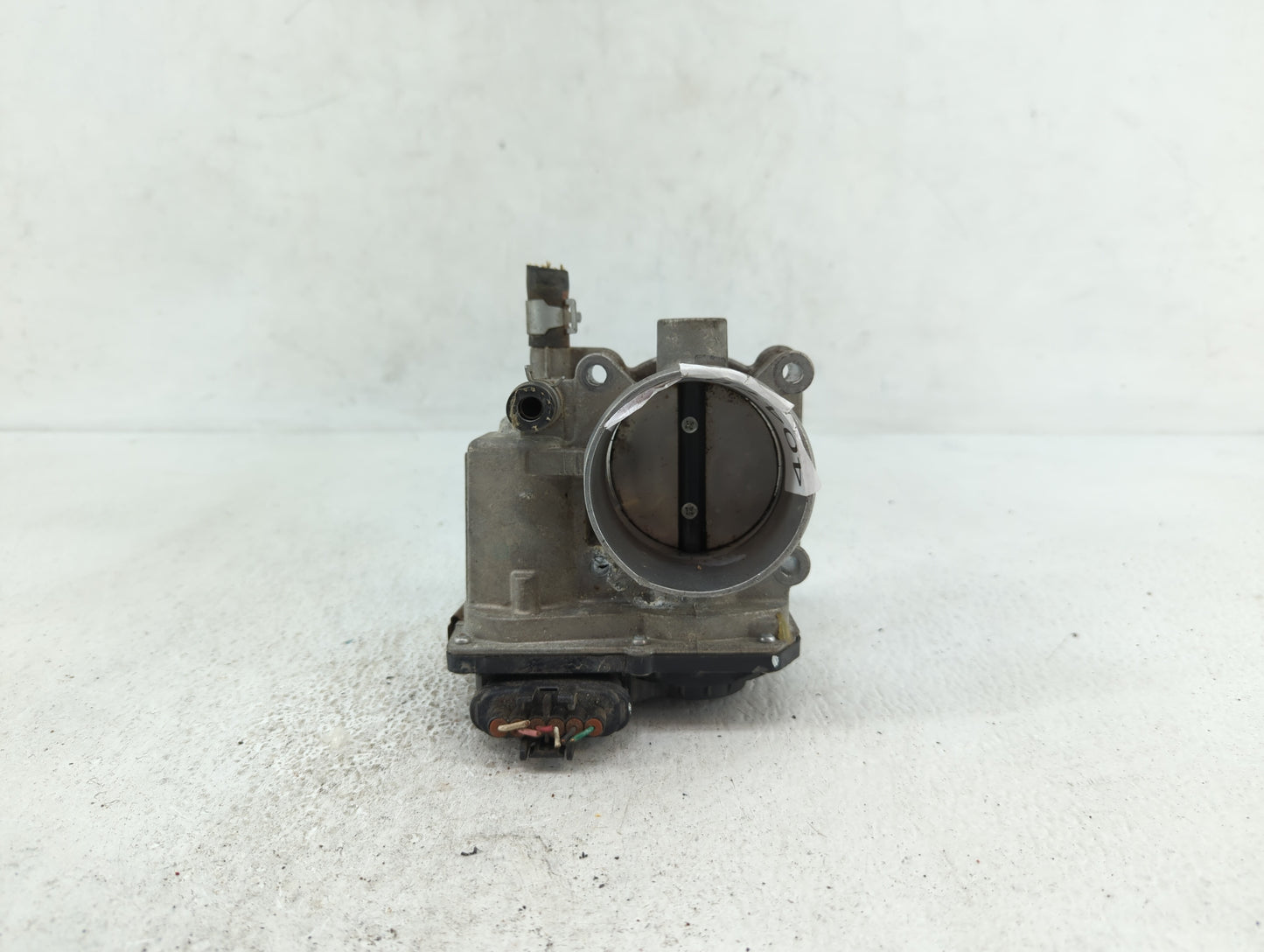 2013-2019 Nissan Sentra Throttle Body P/N:3RA60-01 C 3RA60-01 E, 3RA60-01 D Fits Fits 2013 2014 2015 2016 2017 2018 2019 OEM