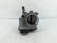 2013-2019 Nissan Sentra Throttle Body P/N:3RA60-01 C 3RA60-01 E, 3RA60-01 D Fits Fits 2013 2014 2015 2016 2017 2018 2019 OEM