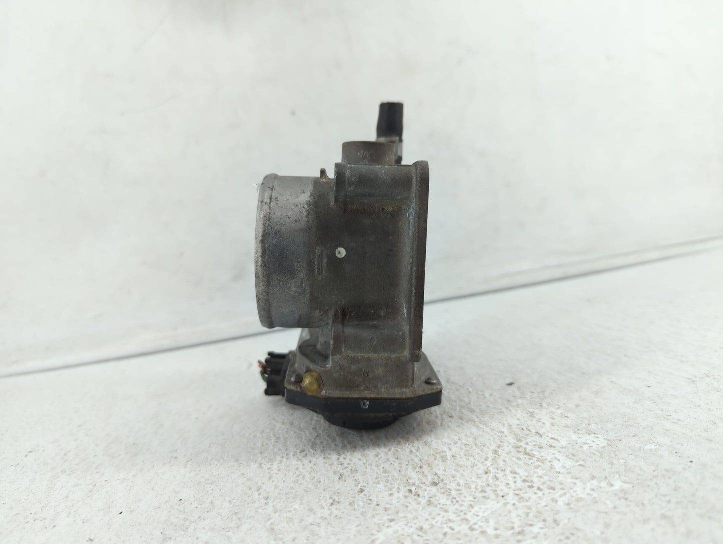 2013-2019 Nissan Sentra Throttle Body P/N:3RA60-01 C 3RA60-01 E, 3RA60-01 D Fits Fits 2013 2014 2015 2016 2017 2018 2019 OEM