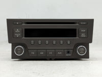 2013-2014 Nissan Sentra Am Fm Cd Player Radio Receiver - Oemusedautoparts1.com