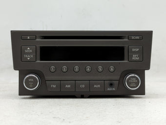 compare product 2013-2014 Nissan Sentra Am Fm Cd Player Radio Receiver