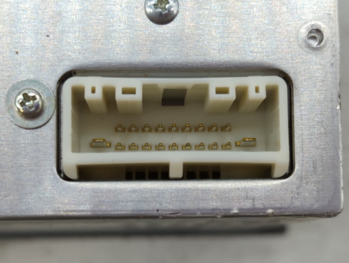 2013-2014 Nissan Sentra Am Fm Cd Player Radio Receiver - Oemusedautoparts1.com