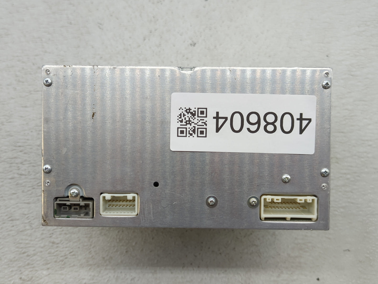 2013-2014 Nissan Sentra Am Fm Cd Player Radio Receiver - Oemusedautoparts1.com