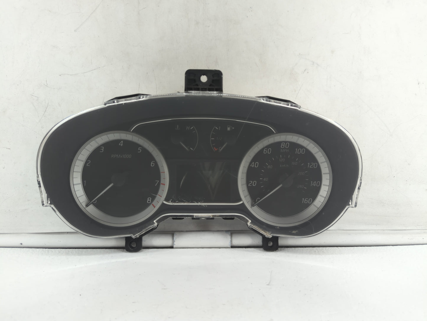 2014-2015 Nissan Sentra Instrument Cluster Speedometer Gauges P/N:248109AM0D Fits Fits 2014 2015 OEM Used Auto Parts - Oemus