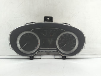 compare product 2014-2015 Nissan Sentra Instrument Cluster Speedometer Gauges P/N:248109AM0D Fits Fits 2014 2015 OEM Used Auto Parts