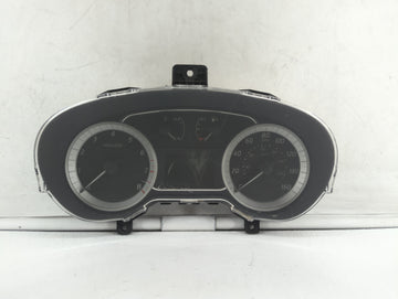 2014-2015 Nissan Sentra Instrument Cluster Speedometer Gauges P/N:248109AM0D Fits Fits 2014 2015 OEM Used Auto Parts - Oemus