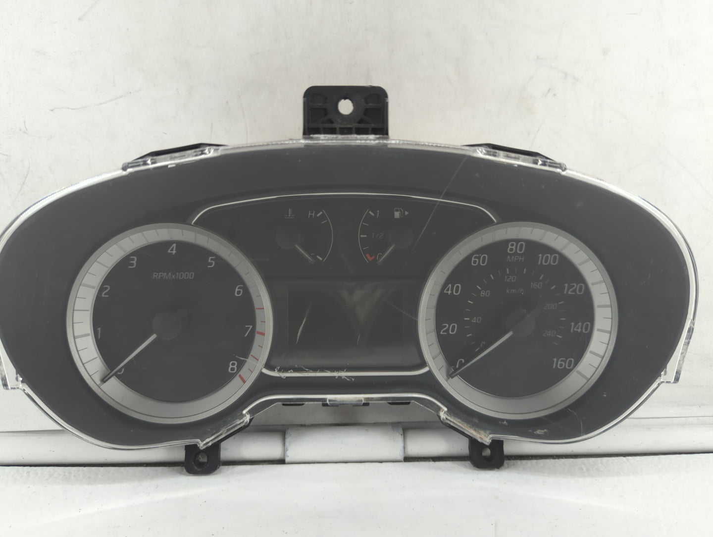2014-2015 Nissan Sentra Instrument Cluster Speedometer Gauges P/N:248109AM0D Fits Fits 2014 2015 OEM Used Auto Parts - Oemus