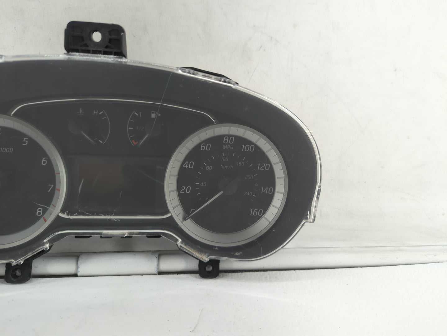 2014-2015 Nissan Sentra Instrument Cluster Speedometer Gauges P/N:248109AM0D Fits Fits 2014 2015 OEM Used Auto Parts - Oemus