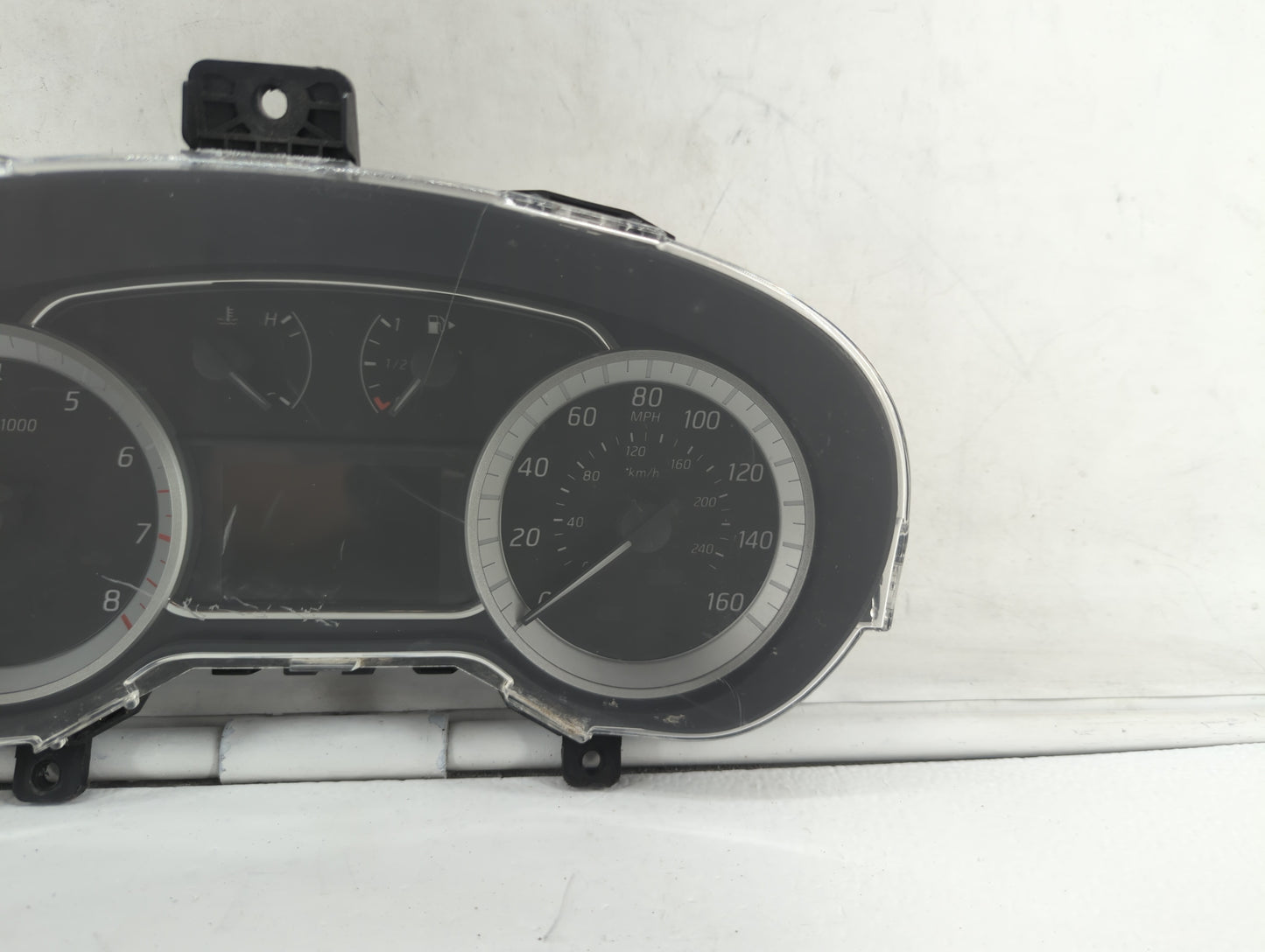 2014-2015 Nissan Sentra Instrument Cluster Speedometer Gauges P/N:248109AM0D Fits Fits 2014 2015 OEM Used Auto Parts - Oemus