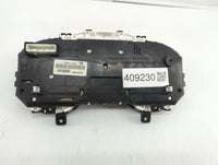 2014-2015 Nissan Sentra Instrument Cluster Speedometer Gauges P/N:248109AM0D Fits Fits 2014 2015 OEM Used Auto Parts - Oemus