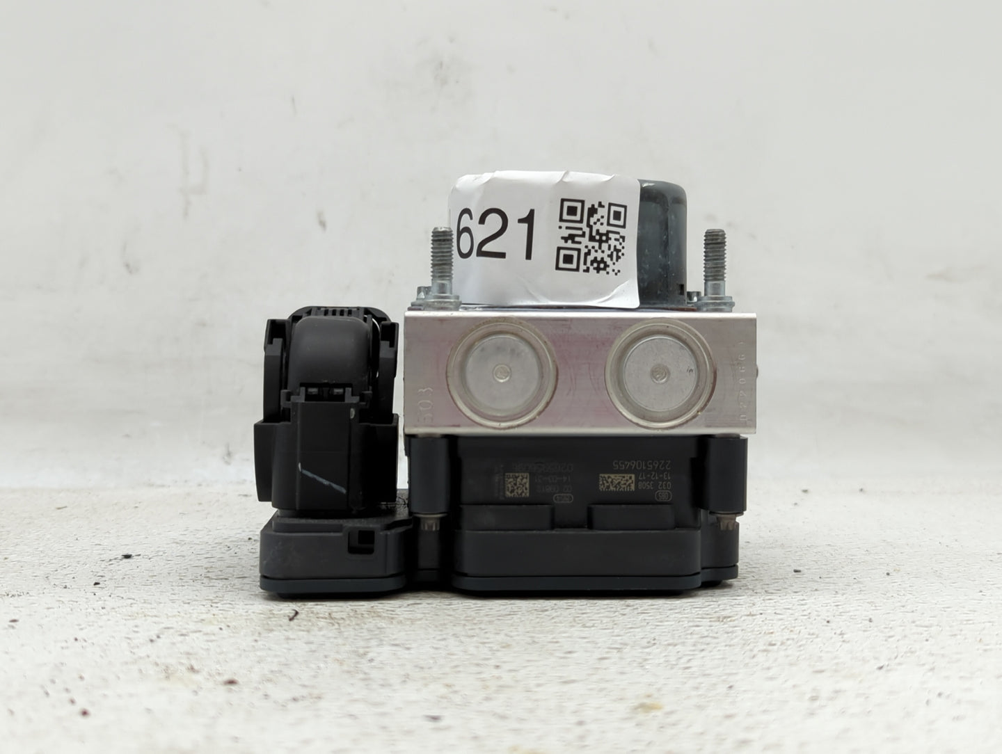 2014 Nissan Sentra ABS Pump Control Module Replacement P/N:47660 3SG0C Fits OEM Used Auto Parts - Oemusedautoparts1.com
