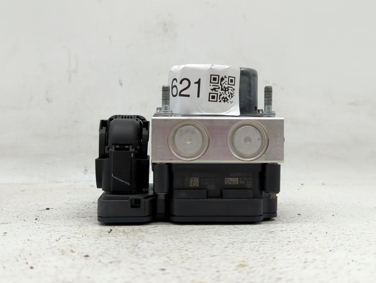 2014 Nissan Sentra ABS Pump Control Module Replacement P/N:47660 3SG0C Fits OEM Used Auto Parts - Oemusedautoparts1.com
