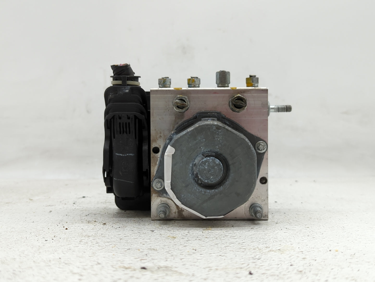 2014 Nissan Sentra ABS Pump Control Module Replacement P/N:47660 3SG0C Fits OEM Used Auto Parts - Oemusedautoparts1.com