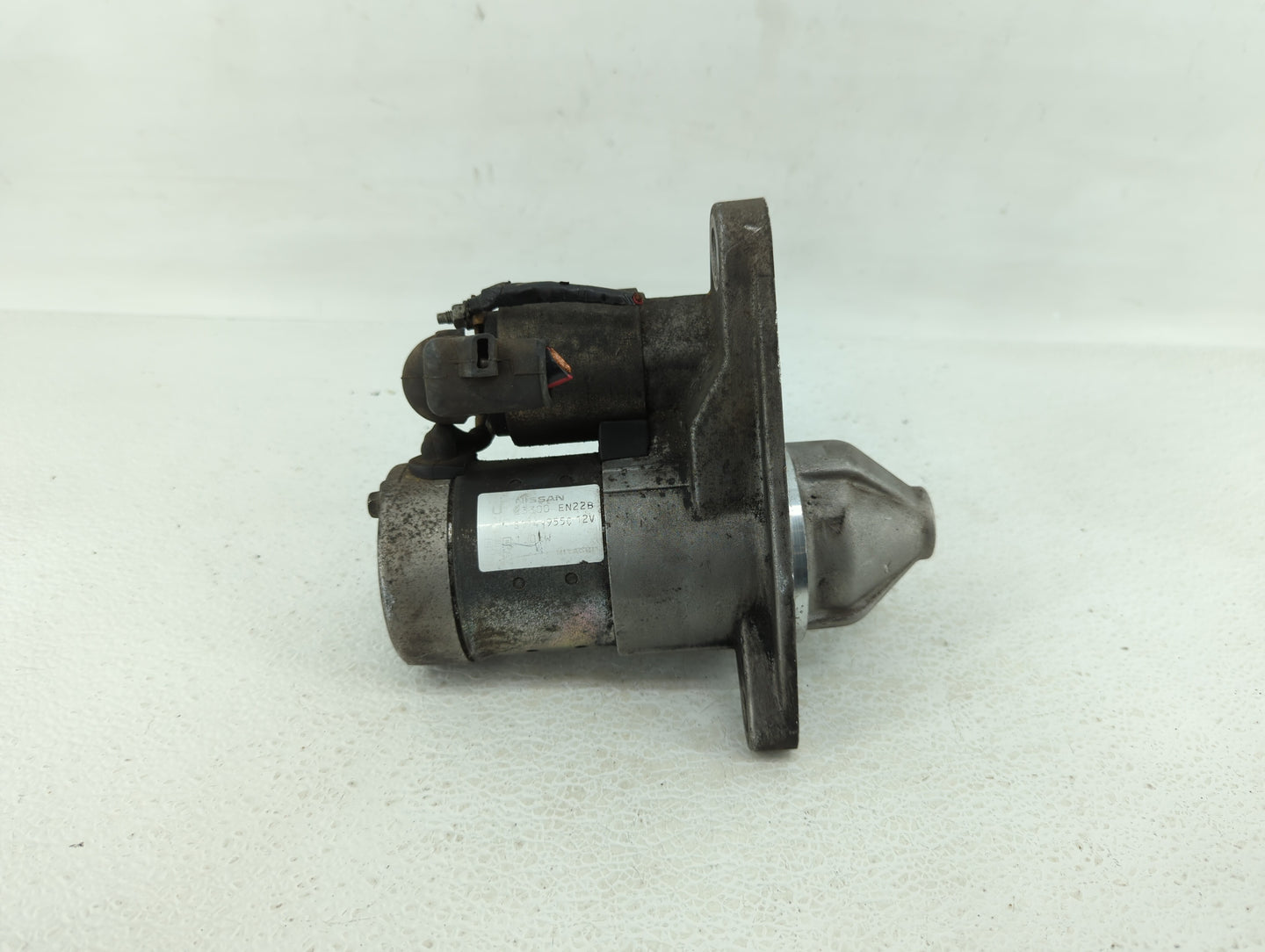 2013-2019 Nissan Sentra Car Starter Motor Solenoid OEM P/N:23300 EN22B Fits Fits 2013 2014 2015 2016 2017 2018 2019 2020 OEM
