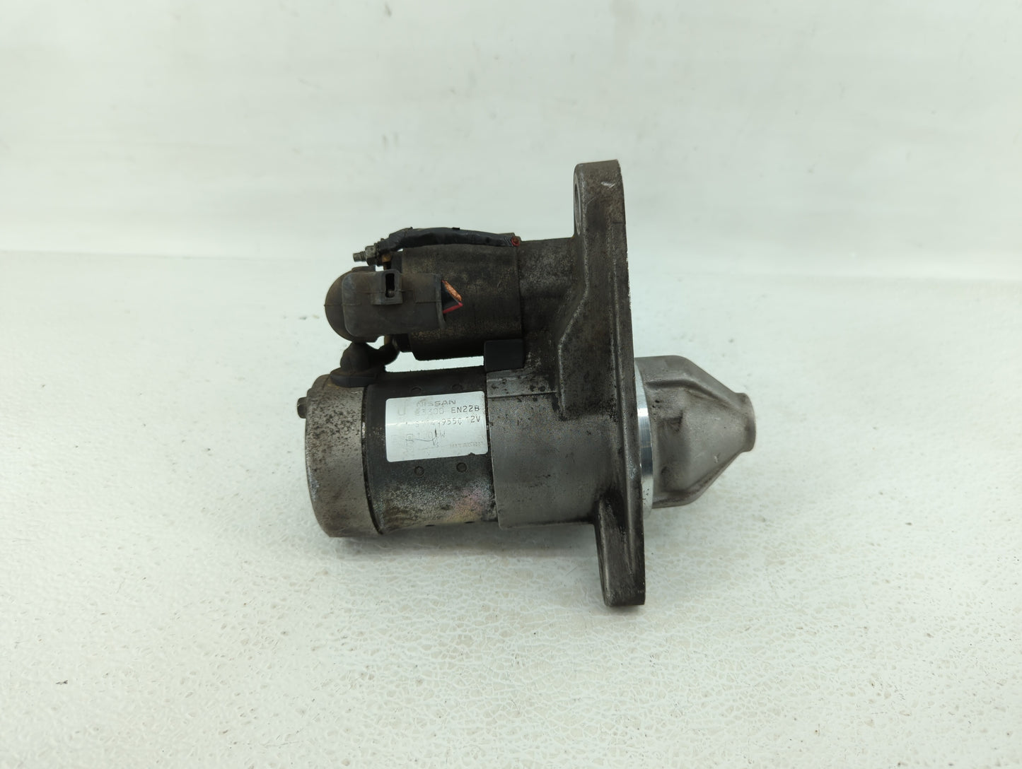 2013-2019 Nissan Sentra Car Starter Motor Solenoid OEM P/N:23300 EN22B Fits Fits 2013 2014 2015 2016 2017 2018 2019 2020 OEM