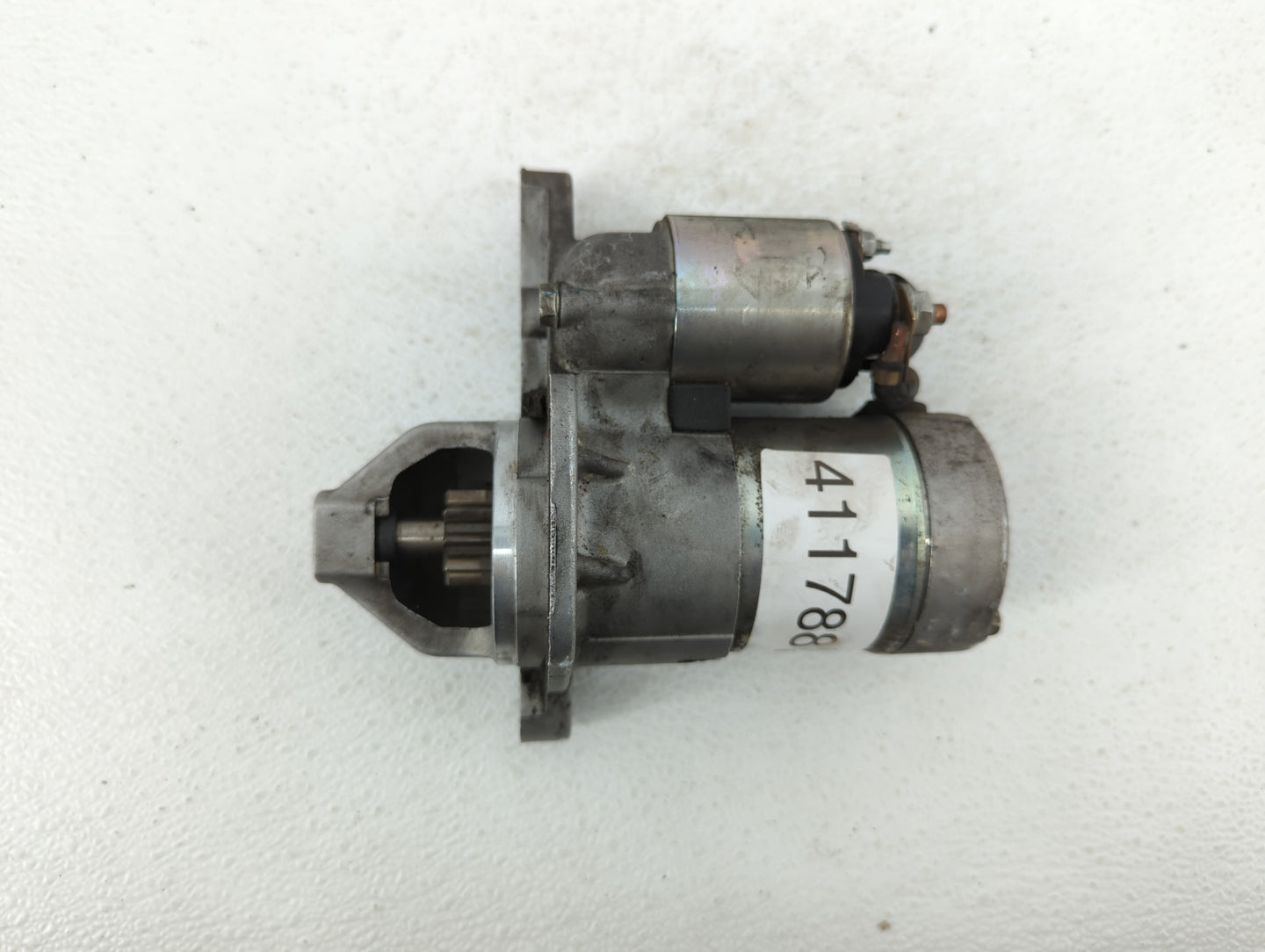 2013-2019 Nissan Sentra Car Starter Motor Solenoid OEM P/N:23300 EN22B Fits Fits 2013 2014 2015 2016 2017 2018 2019 2020 OEM