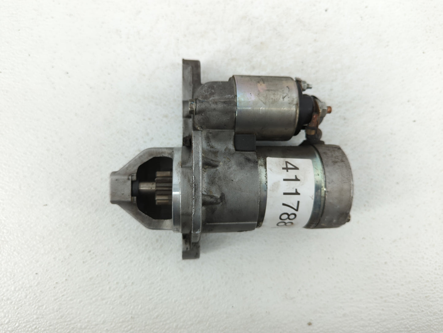 2013-2019 Nissan Sentra Car Starter Motor Solenoid OEM P/N:23300 EN22B Fits Fits 2013 2014 2015 2016 2017 2018 2019 2020 OEM