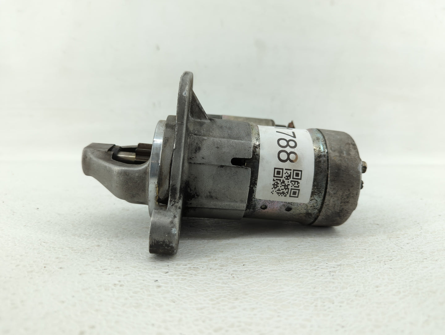 2013-2019 Nissan Sentra Car Starter Motor Solenoid OEM P/N:23300 EN22B Fits Fits 2013 2014 2015 2016 2017 2018 2019 2020 OEM
