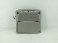 2014 Nissan Sentra Overhead Roof Console Grey - Oemusedautoparts1.com