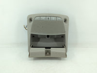 2014 Nissan Sentra Overhead Roof Console Grey - Oemusedautoparts1.com