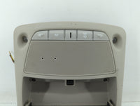 2014 Nissan Sentra Overhead Roof Console Grey - Oemusedautoparts1.com