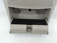 2014 Nissan Sentra Overhead Roof Console Grey - Oemusedautoparts1.com
