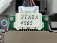 2014 Nissan Sentra Overhead Roof Console Grey - Oemusedautoparts1.com