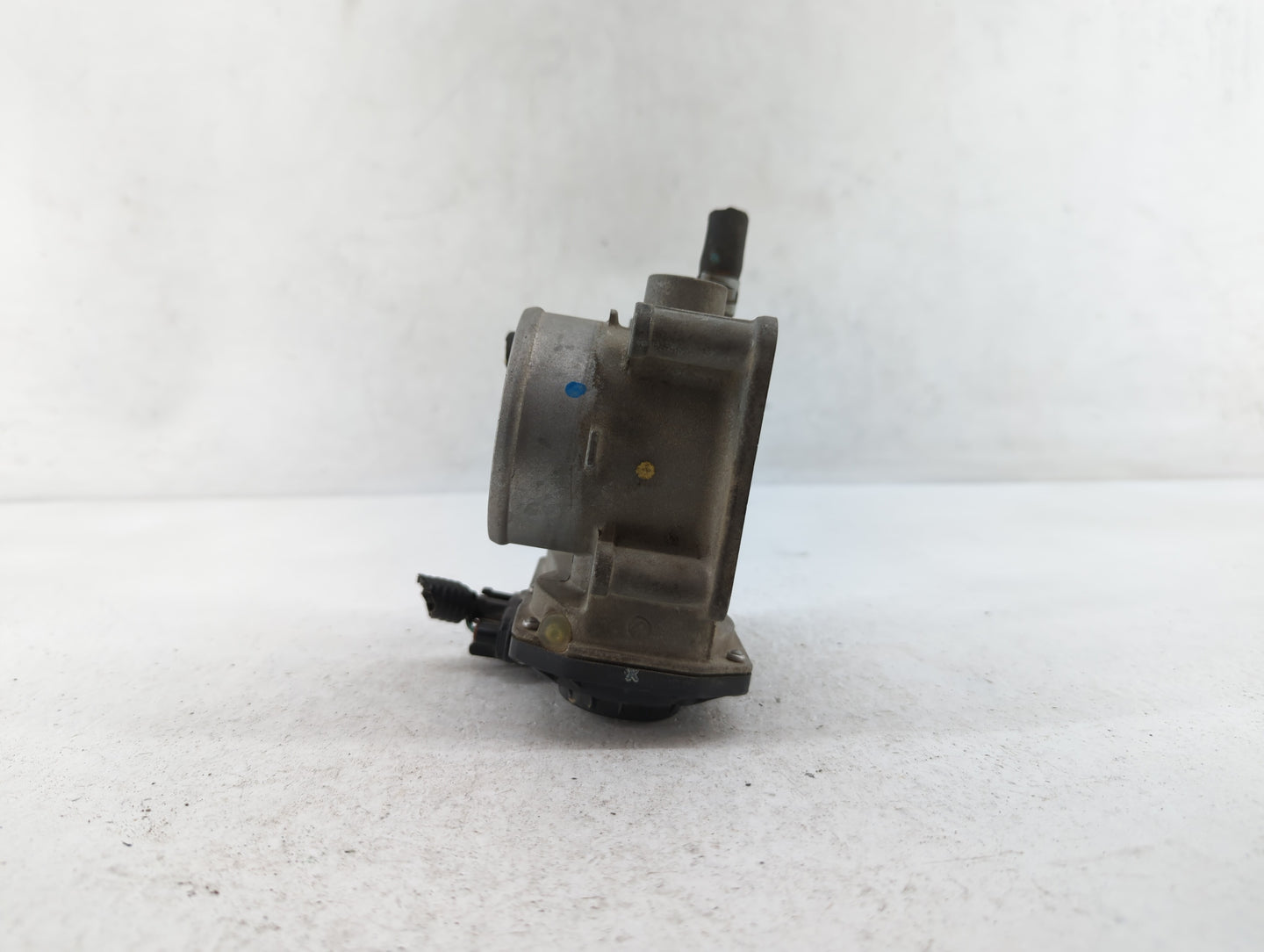 2013-2019 Nissan Sentra Throttle Body P/N:3RA60-01 C 3RA60-01 E, 3RA60-01 D Fits Fits 2013 2014 2015 2016 2017 2018 2019 OEM