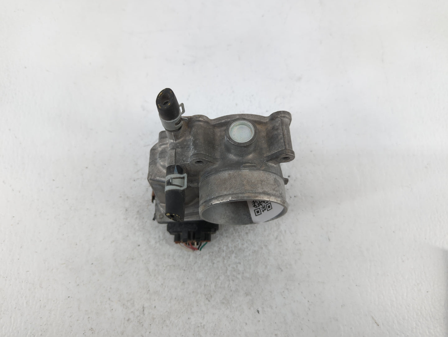 2013-2019 Nissan Sentra Throttle Body P/N:3RA60-01 C 3RA60-01 E, 3RA60-01 D Fits Fits 2013 2014 2015 2016 2017 2018 2019 OEM