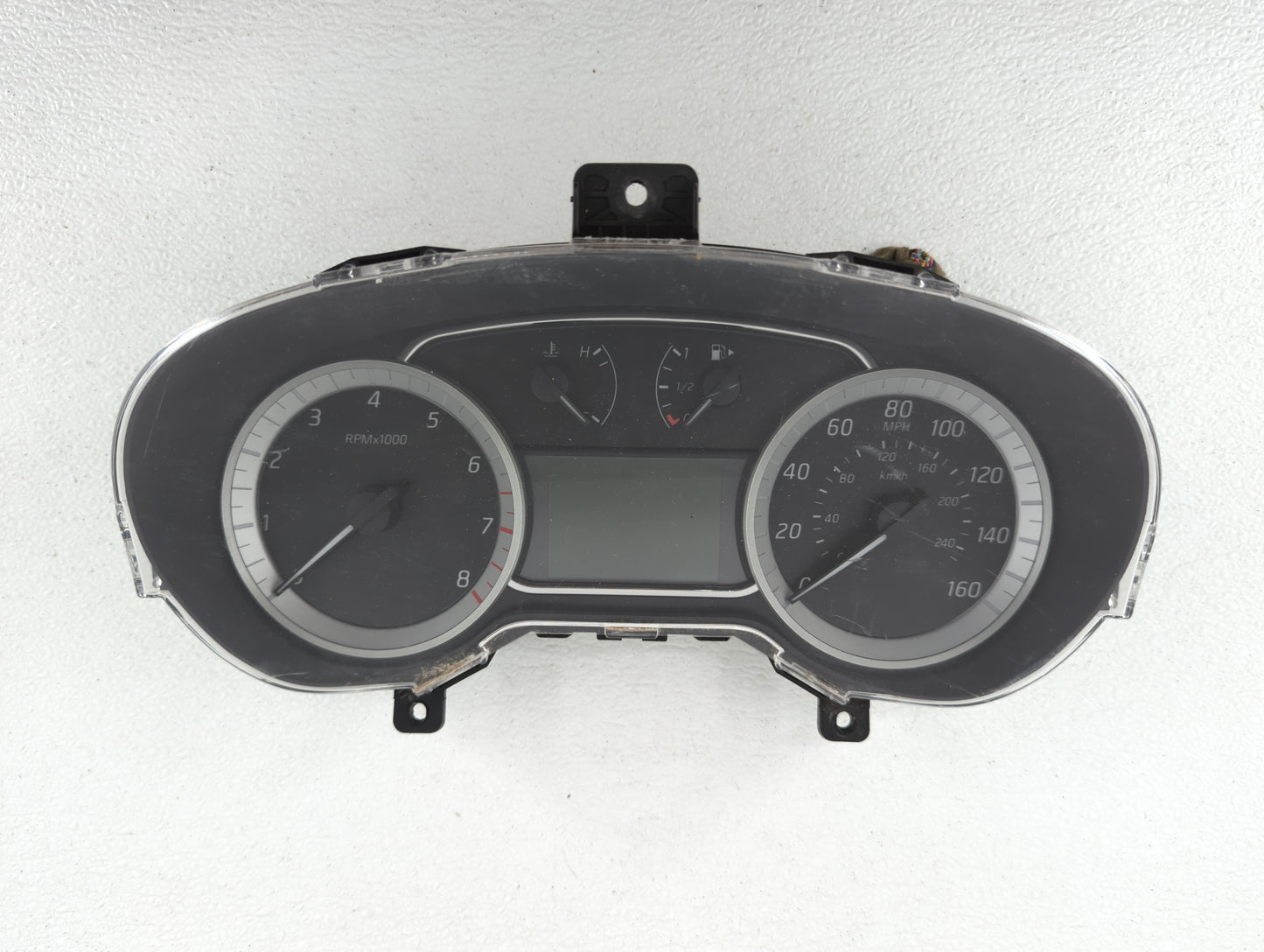 2014-2015 Nissan Sentra Instrument Cluster Speedometer Gauges P/N:248109AM0D Fits Fits 2014 2015 OEM Used Auto Parts - Oemus