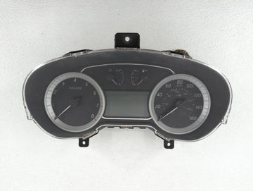 2014-2015 Nissan Sentra Instrument Cluster Speedometer Gauges P/N:248109AM0D Fits Fits 2014 2015 OEM Used Auto Parts - Oemus