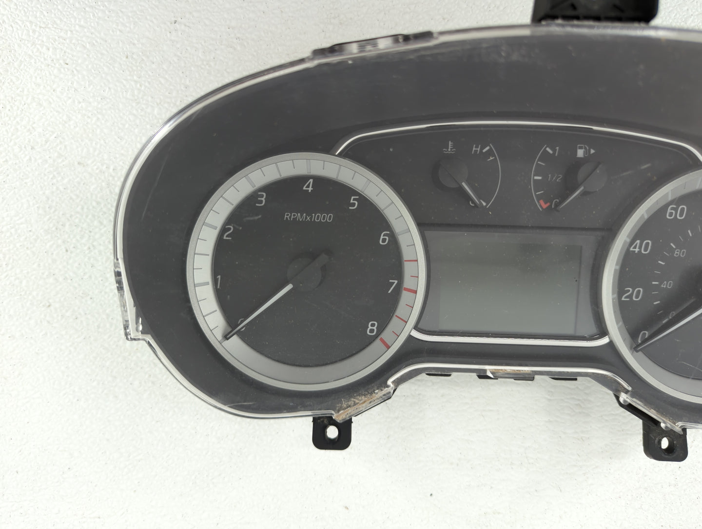 2014-2015 Nissan Sentra Instrument Cluster Speedometer Gauges P/N:248109AM0D Fits Fits 2014 2015 OEM Used Auto Parts - Oemus