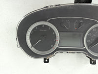 2014-2015 Nissan Sentra Instrument Cluster Speedometer Gauges P/N:248109AM0D Fits Fits 2014 2015 OEM Used Auto Parts - Oemus