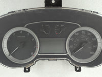 2014-2015 Nissan Sentra Instrument Cluster Speedometer Gauges P/N:248109AM0D Fits Fits 2014 2015 OEM Used Auto Parts - Oemus