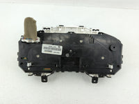 2014-2015 Nissan Sentra Instrument Cluster Speedometer Gauges P/N:248109AM0D Fits Fits 2014 2015 OEM Used Auto Parts - Oemus
