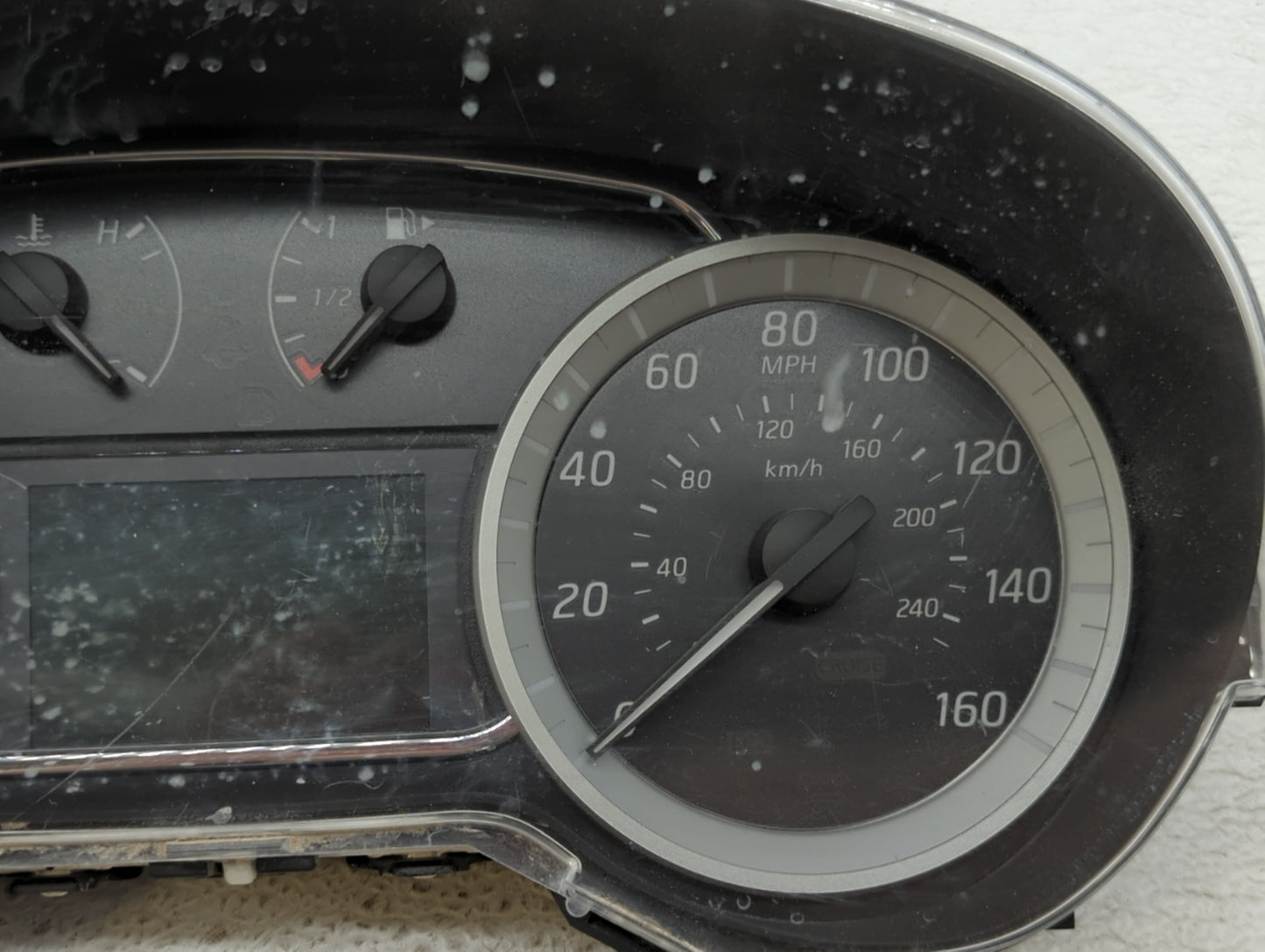 2014-2015 Nissan Sentra Instrument Cluster Speedometer Gauges P/N:248109AM0D Fits Fits 2014 2015 OEM Used Auto Parts - Oemus