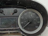 2014-2015 Nissan Sentra Instrument Cluster Speedometer Gauges P/N:248109AM0D Fits Fits 2014 2015 OEM Used Auto Parts - Oemus