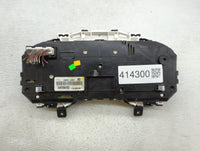 2014-2015 Nissan Sentra Instrument Cluster Speedometer Gauges P/N:248109AM0D Fits Fits 2014 2015 OEM Used Auto Parts - Oemus