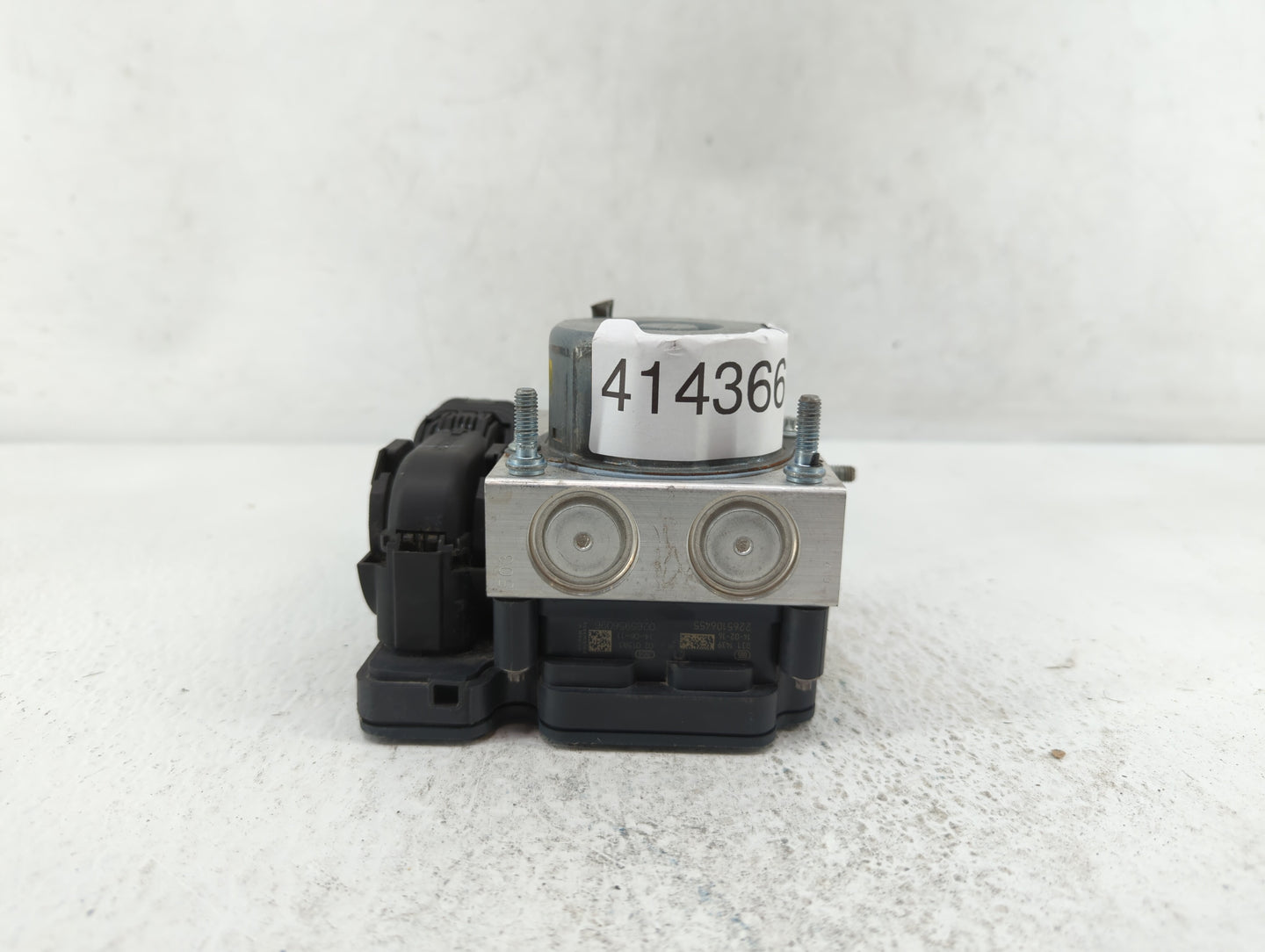 2014-2015 Nissan Sentra ABS Pump Control Module Replacement P/N:47660 4FU0C 47660 5UD0C, 47660 3SG0C Fits Fits 2014 2015 OEM