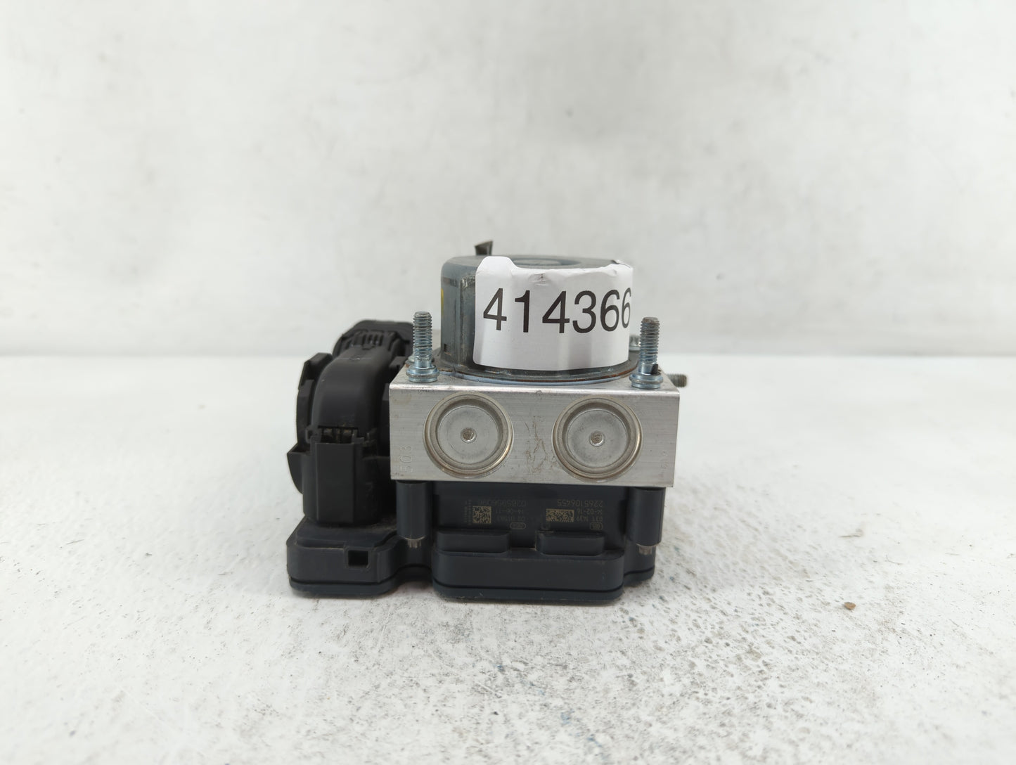 2014-2015 Nissan Sentra ABS Pump Control Module Replacement P/N:47660 4FU0C 47660 5UD0C, 47660 3SG0C Fits Fits 2014 2015 OEM