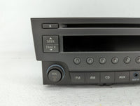 2013-2014 Nissan Sentra Radio AM FM Cd Player Receiver Replacement P/N:281853RA2A 3365M, 28185-3RA2A Fits Fits 2013 2014 OEM