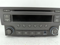 2013-2014 Nissan Sentra Radio AM FM Cd Player Receiver Replacement P/N:281853RA2A 3365M, 28185-3RA2A Fits Fits 2013 2014 OEM