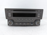 2013-2014 Nissan Sentra Radio AM FM Cd Player Receiver Replacement P/N:281853RA2A 3365M, 28185-3RA2A Fits Fits 2013 2014 OEM