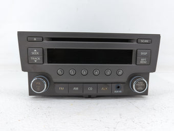 compare product 2013-2014 Nissan Sentra Radio AM FM Cd Player Receiver Replacement P/N:281853RA2A 3365M, 28185-3RA2A Fits Fits 2013 2014 OEM Used Auto Parts