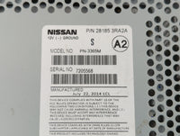 2013-2014 Nissan Sentra Radio AM FM Cd Player Receiver Replacement P/N:281853RA2A 3365M, 28185-3RA2A Fits Fits 2013 2014 OEM