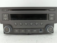 2013-2014 Nissan Sentra Radio AM FM Cd Player Receiver Replacement P/N:281853RA2A 3365M, 28185-3RA2A Fits Fits 2013 2014 OEM